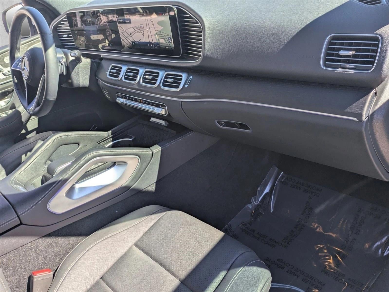 2025 Mercedes-Benz GLE GLE 450 4MATIC® SUV