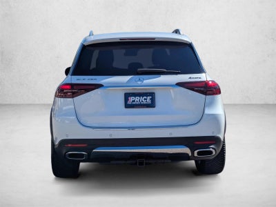 2025 Mercedes-Benz GLE GLE 450 4MATIC® SUV