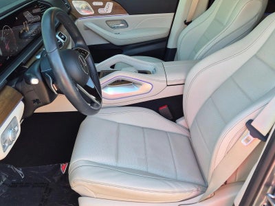 2024 Mercedes-Benz GLE GLE 450 4MATIC® SUV