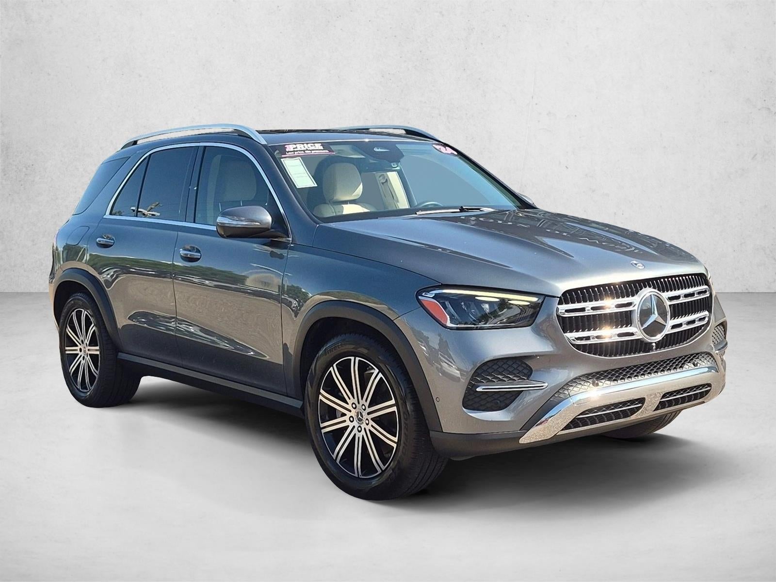 2024 Mercedes-Benz GLE GLE 450 4MATIC® SUV