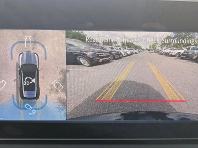 2026 Mercedes-Benz GLE GLE 580 4MATIC® SUV