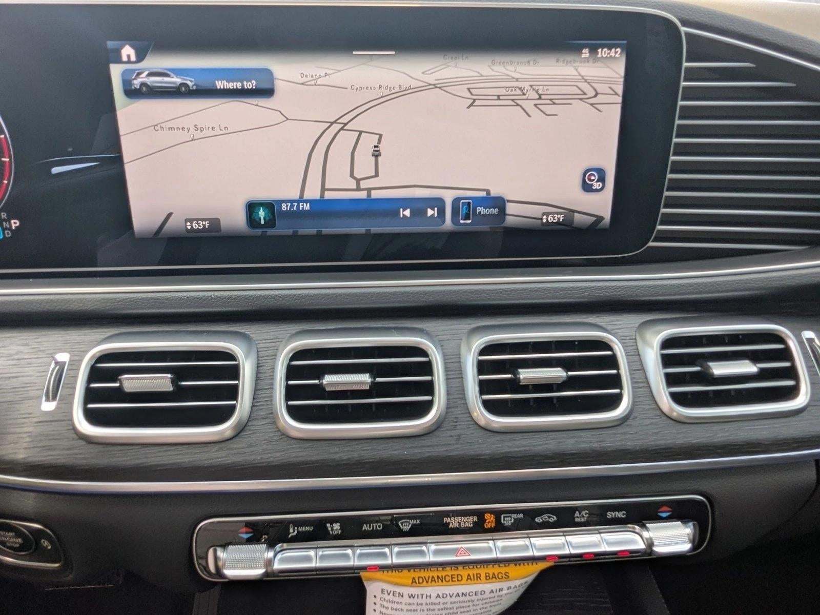 2026 Mercedes-Benz GLE GLE 580 4MATIC® SUV