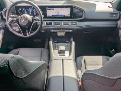 2026 Mercedes-Benz GLE GLE 580 4MATIC® SUV