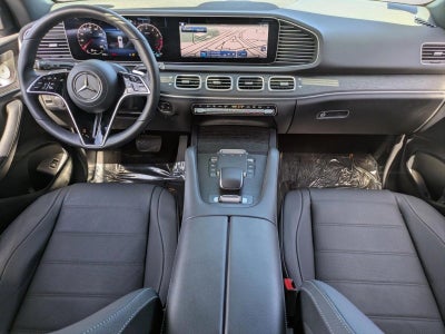 2026 Mercedes-Benz GLE GLE 580 4MATIC® SUV