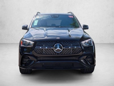 2026 Mercedes-Benz GLE GLE 580 4MATIC® SUV