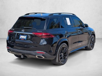 2026 Mercedes-Benz GLE GLE 580 4MATIC® SUV