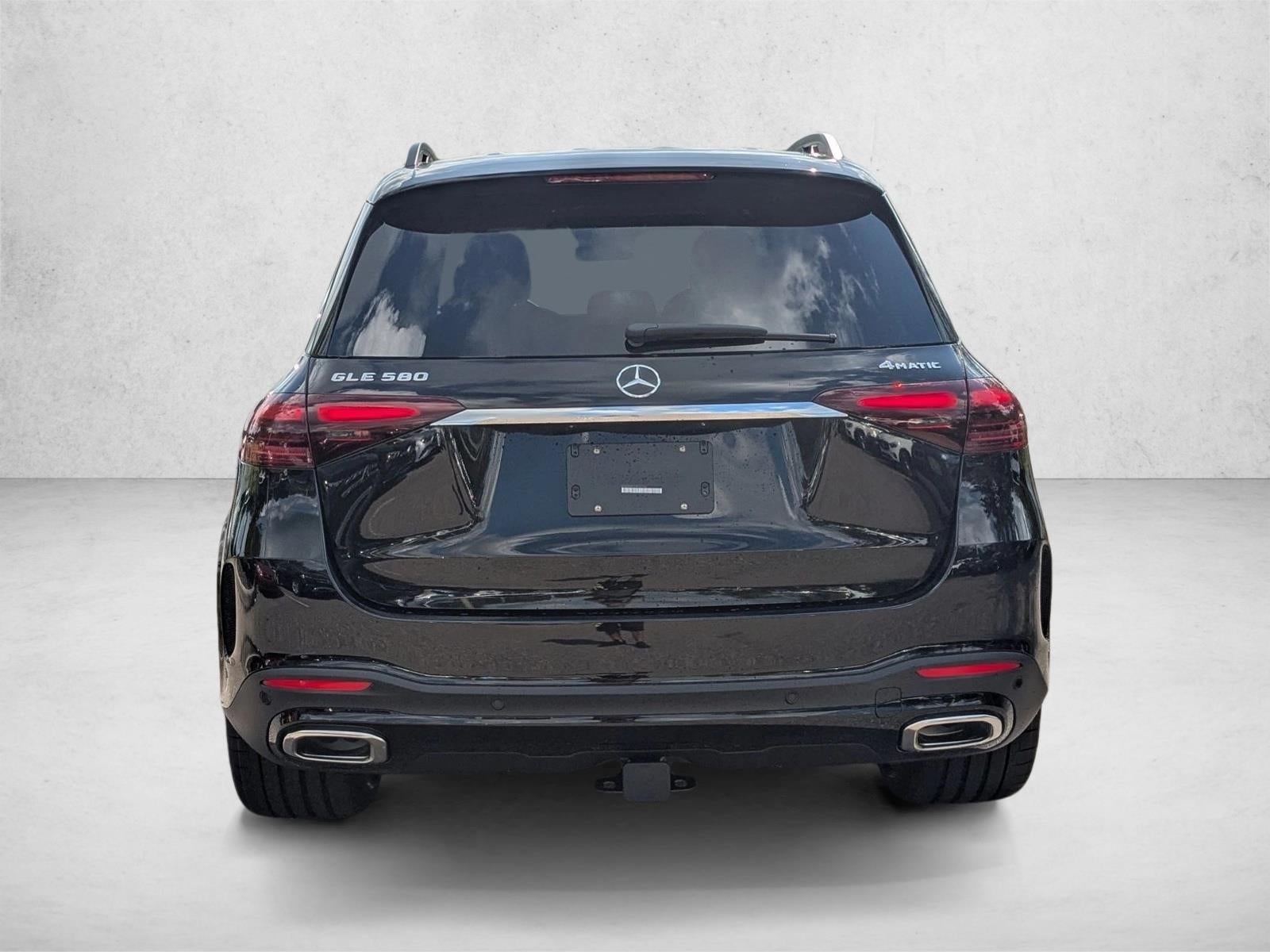 2026 Mercedes-Benz GLE GLE 580 4MATIC® SUV