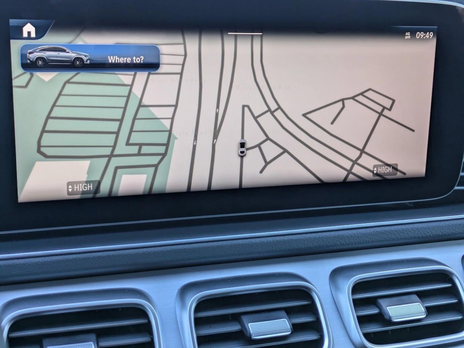 2026 Mercedes-Benz GLE GLE 450 4MATIC® Coupe