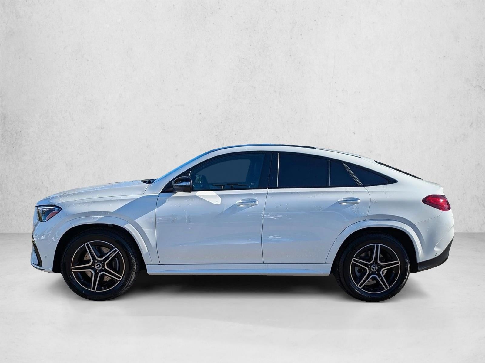2026 Mercedes-Benz GLE GLE 450 4MATIC® Coupe