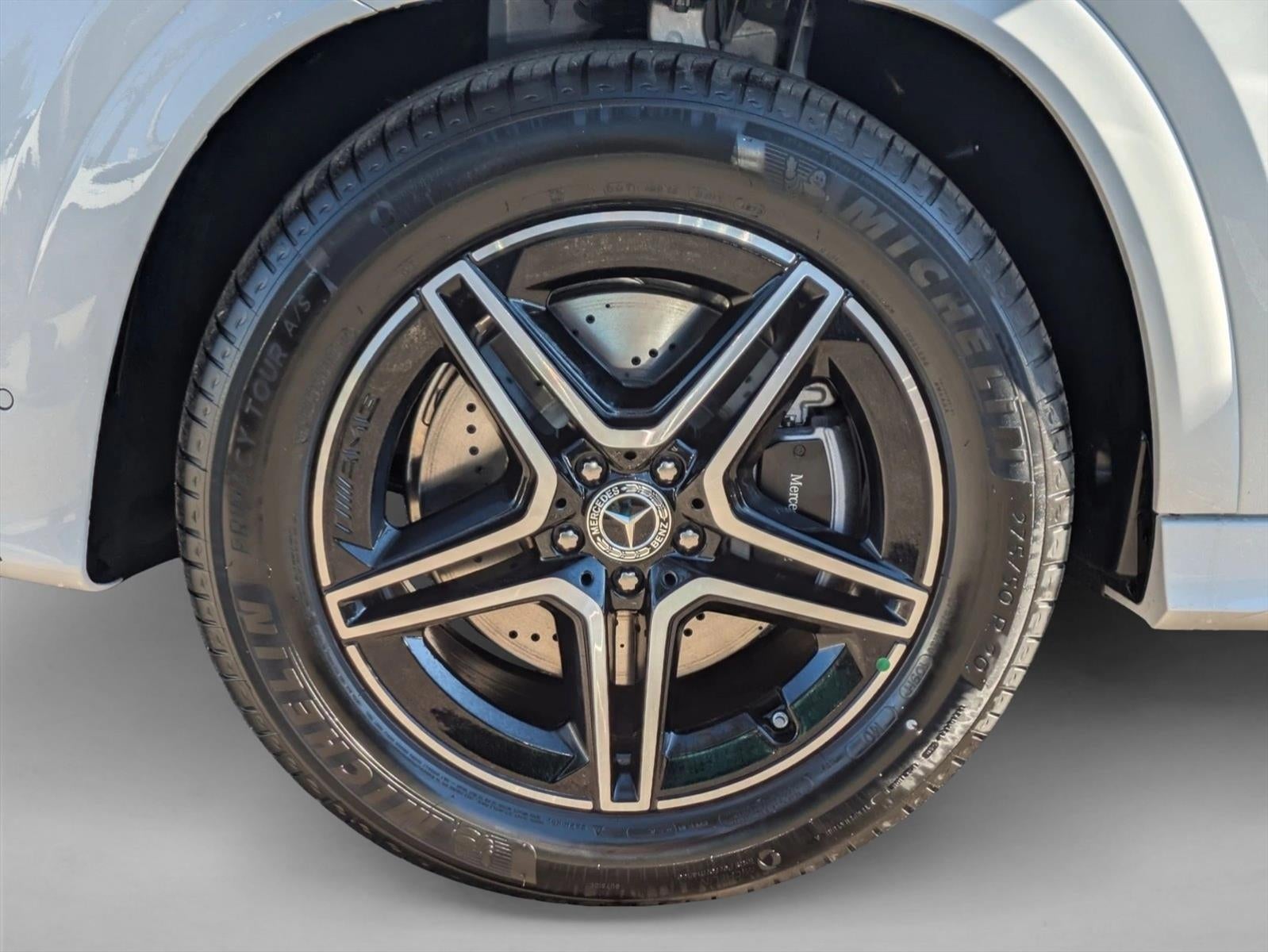 2026 Mercedes-Benz GLE GLE 450 4MATIC® Coupe