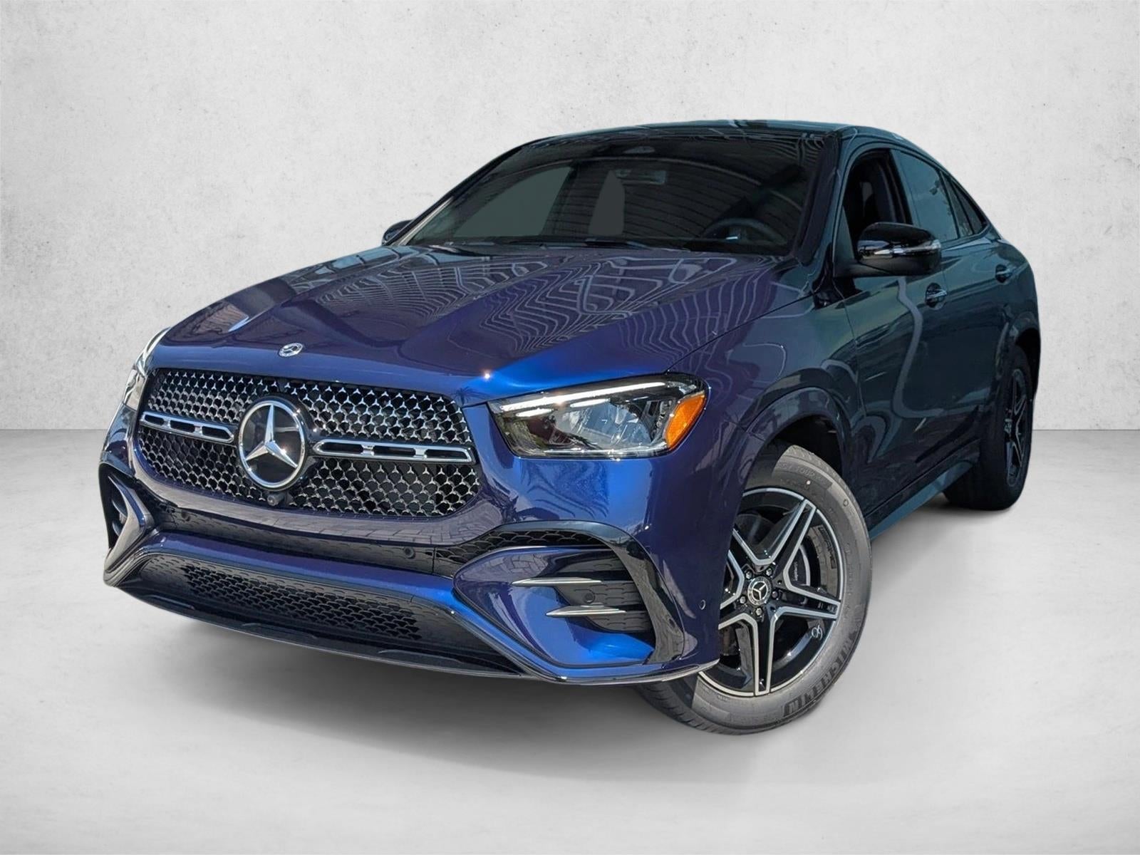 2026 Mercedes-Benz GLE GLE 450 4MATIC® Coupe