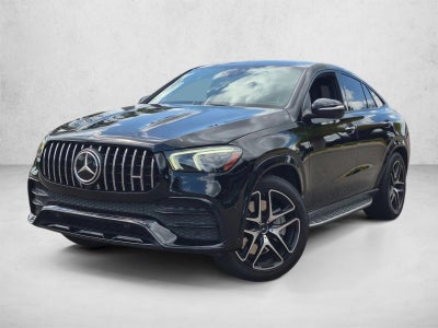 2021 Mercedes-Benz GLE AMG® GLE 53 4MATIC® Coupe