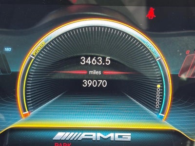 2022 Mercedes-Benz GLE AMG® GLE 53 4MATIC® Coupe
