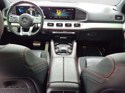 2022 Mercedes-Benz GLE AMG® GLE 53 4MATIC® Coupe