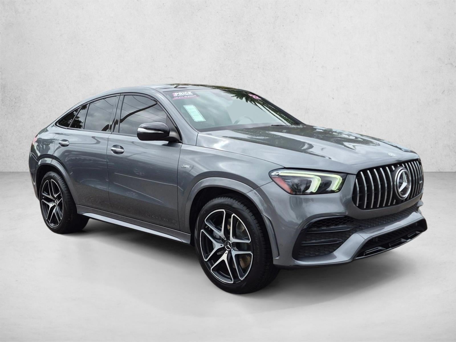 2022 Mercedes-Benz GLE AMG® GLE 53 4MATIC® Coupe