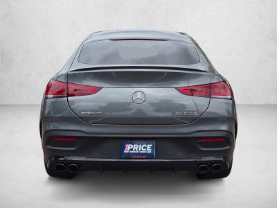 2022 Mercedes-Benz GLE AMG® GLE 53 4MATIC® Coupe