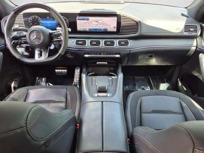 2024 Mercedes-Benz GLE AMG® GLE 53 4MATIC®+ Coupe