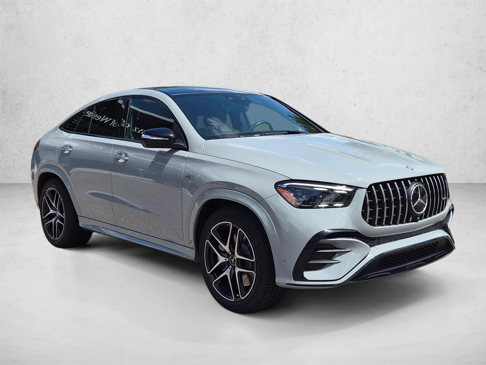 2024 Mercedes-Benz GLE AMG® GLE 53 4MATIC®+ Coupe