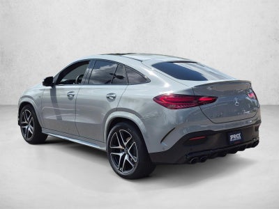 2024 Mercedes-Benz GLE AMG® GLE 53 4MATIC®+ Coupe