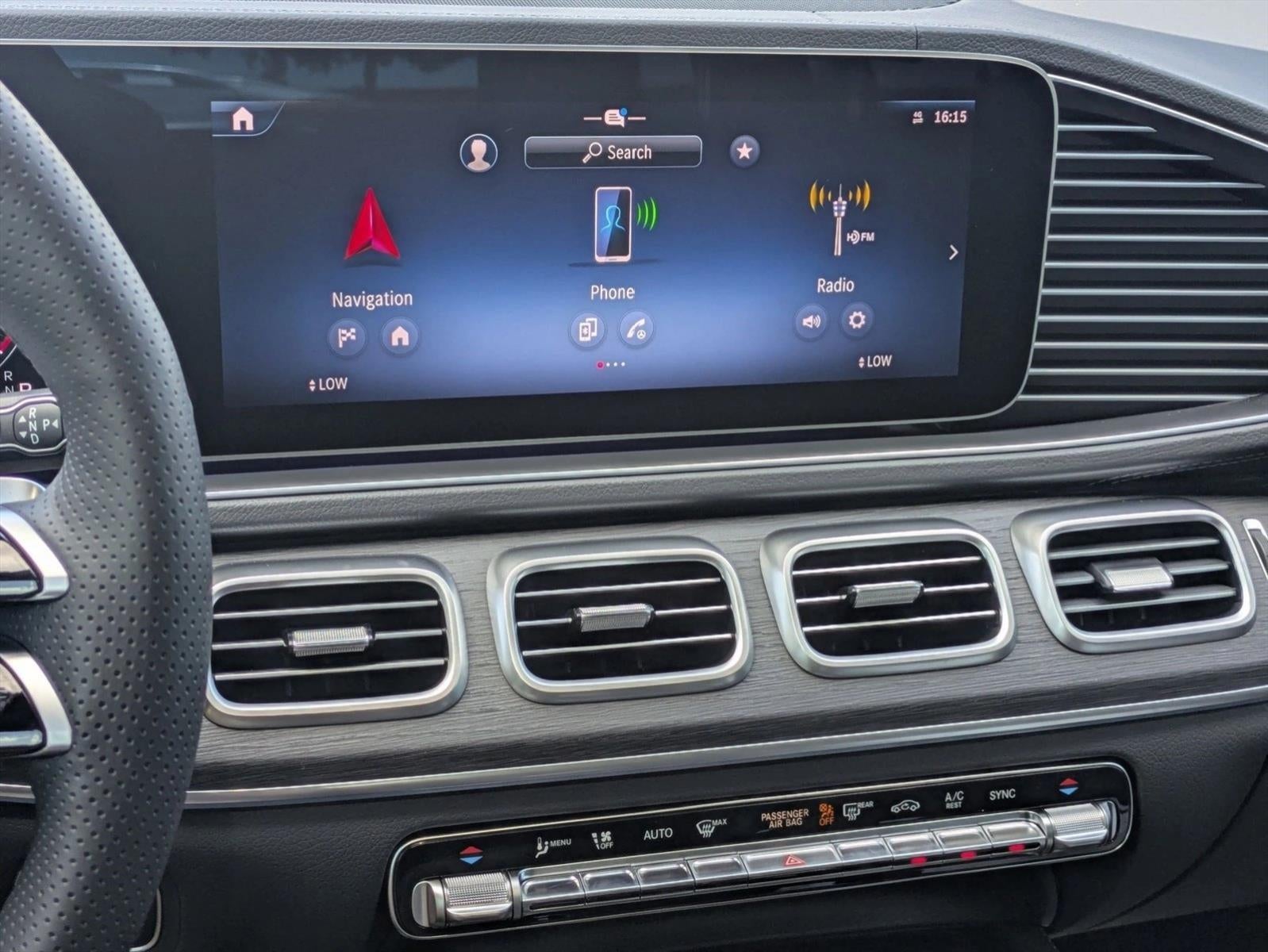 2025 Mercedes-Benz GLS GLS 450 4MATIC® SUV