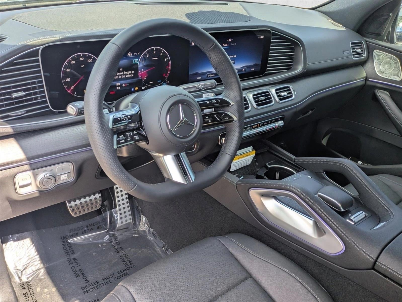 2025 Mercedes-Benz GLS GLS 450 4MATIC® SUV