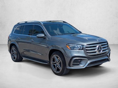 2025 Mercedes-Benz GLS GLS 450 4MATIC® SUV