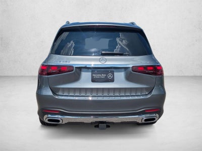 2025 Mercedes-Benz GLS GLS 450 4MATIC® SUV