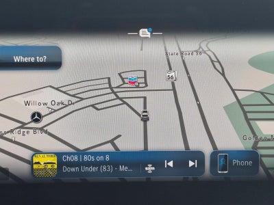 2026 Mercedes-Benz GLS GLS 450 4MATIC® SUV