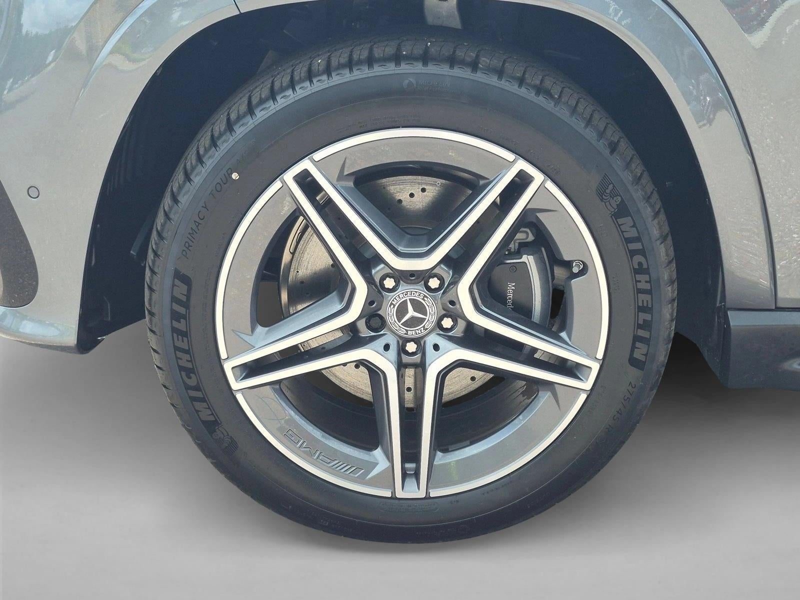 2026 Mercedes-Benz GLS GLS 450 4MATIC® SUV