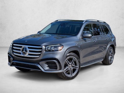 2026 Mercedes-Benz GLS GLS 450 4MATIC® SUV