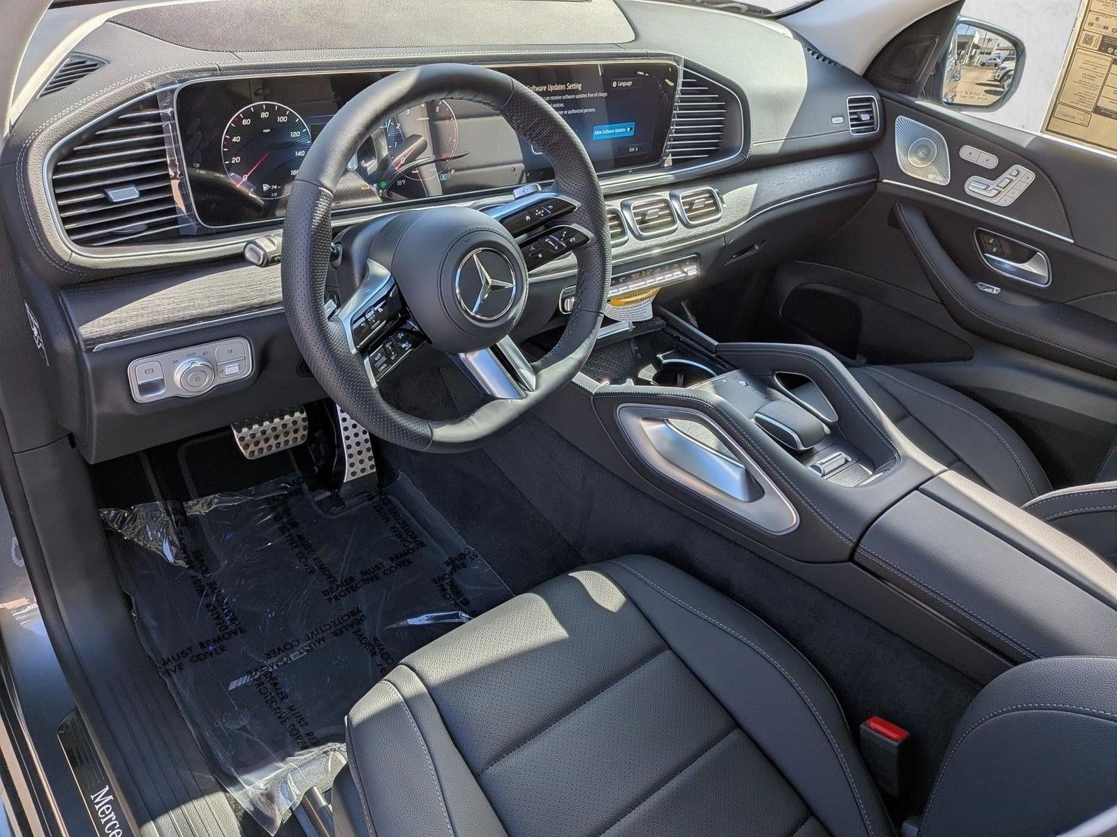 2026 Mercedes-Benz GLS GLS 450 4MATIC® SUV