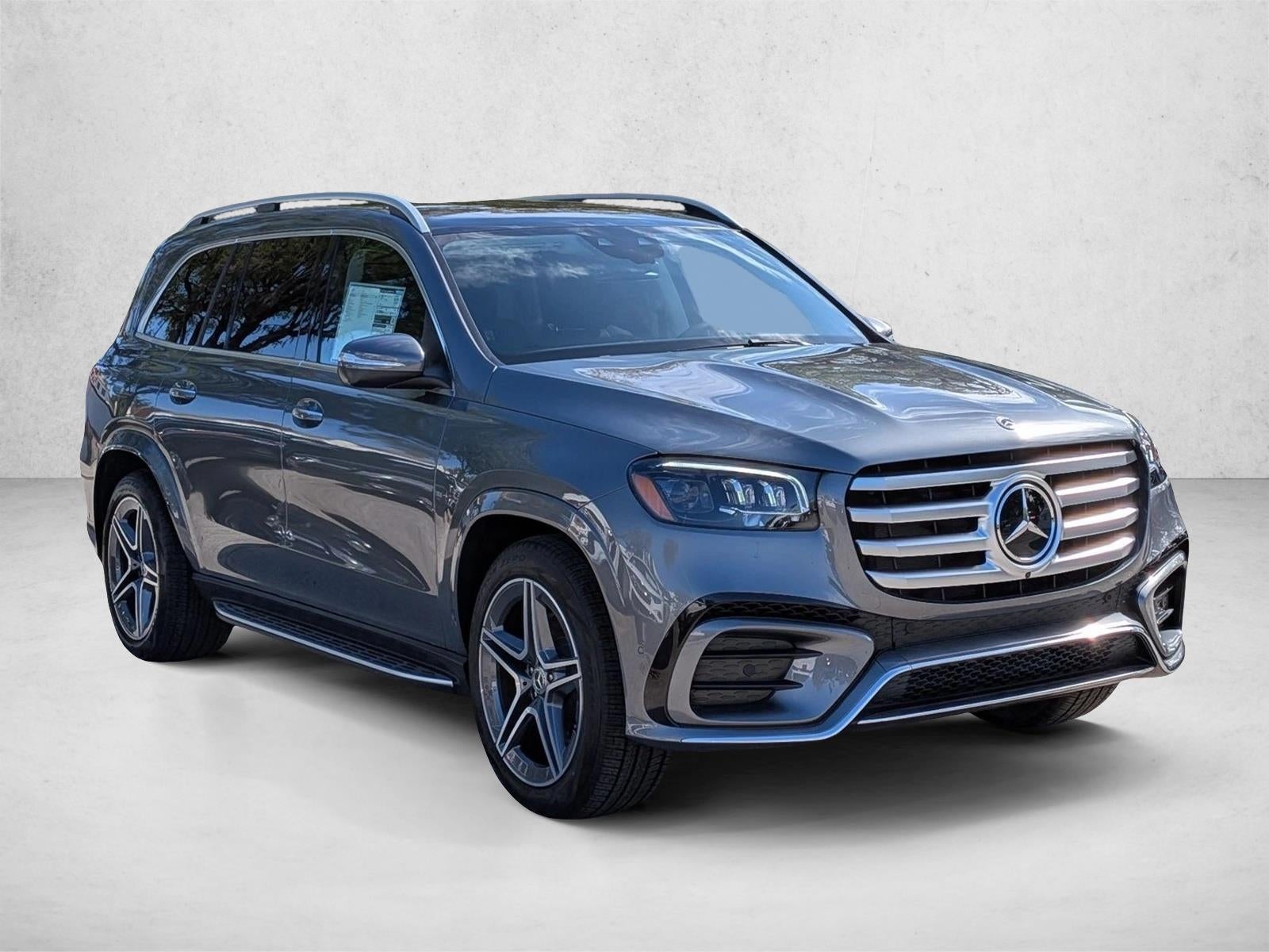 2026 Mercedes-Benz GLS GLS 450 4MATIC® SUV