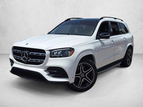 2023 Mercedes-Benz GLS GLS 580 4MATIC® SUV