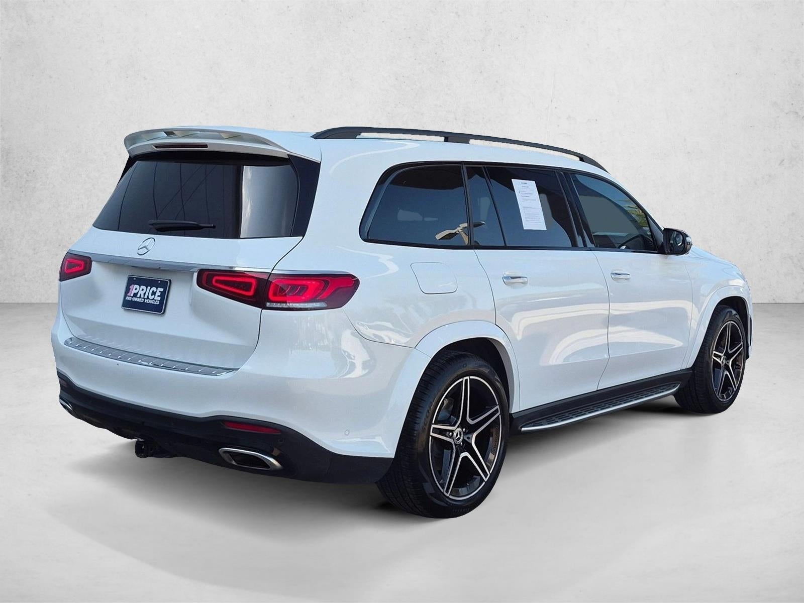 2023 Mercedes-Benz GLS GLS 580 4MATIC® SUV