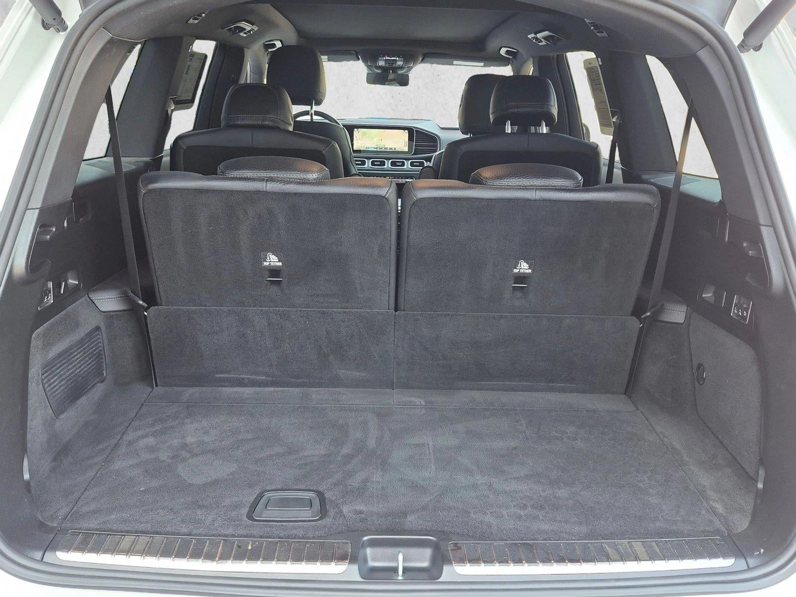 2023 Mercedes-Benz GLS GLS 580 4MATIC® SUV