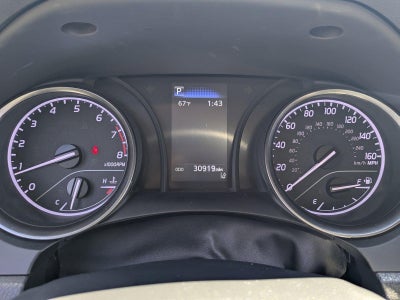 2023 Toyota Camry SE Auto (SE)