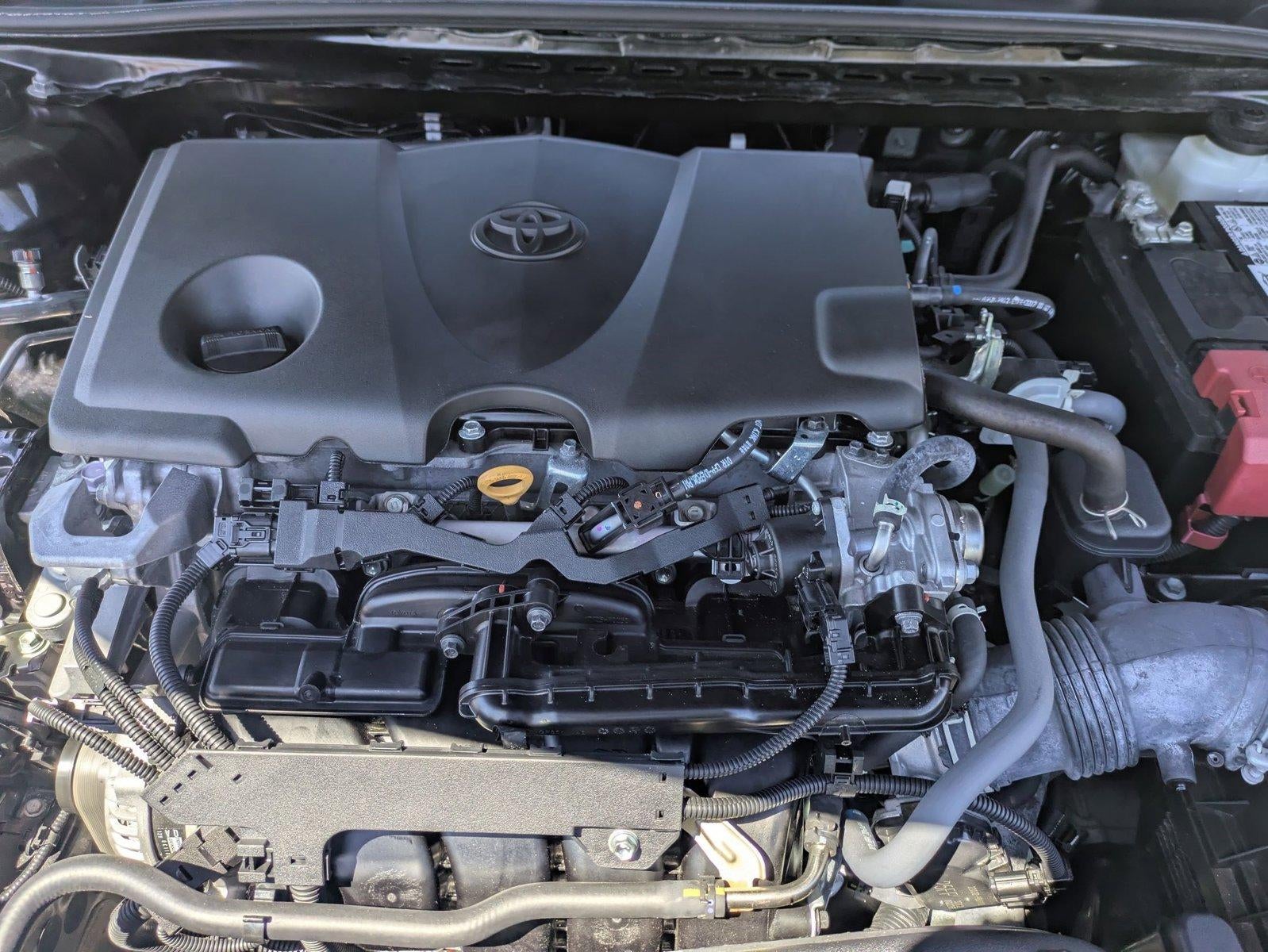 2023 Toyota Camry SE Auto (SE)