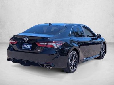 2023 Toyota Camry SE Auto (SE)