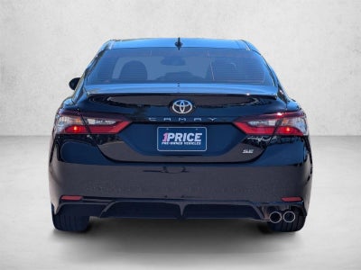 2023 Toyota Camry SE Auto (SE)