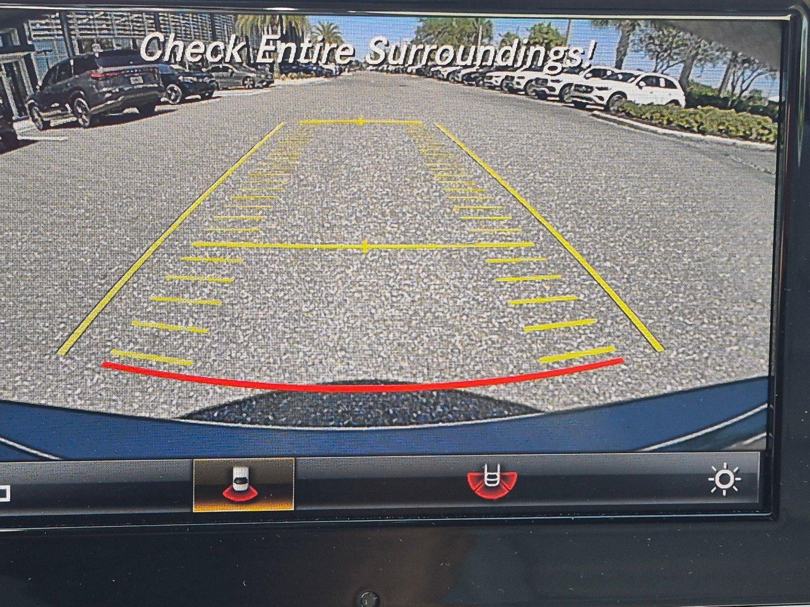 2015 Mercedes-Benz C-Class C 400 4MATIC® Sedan