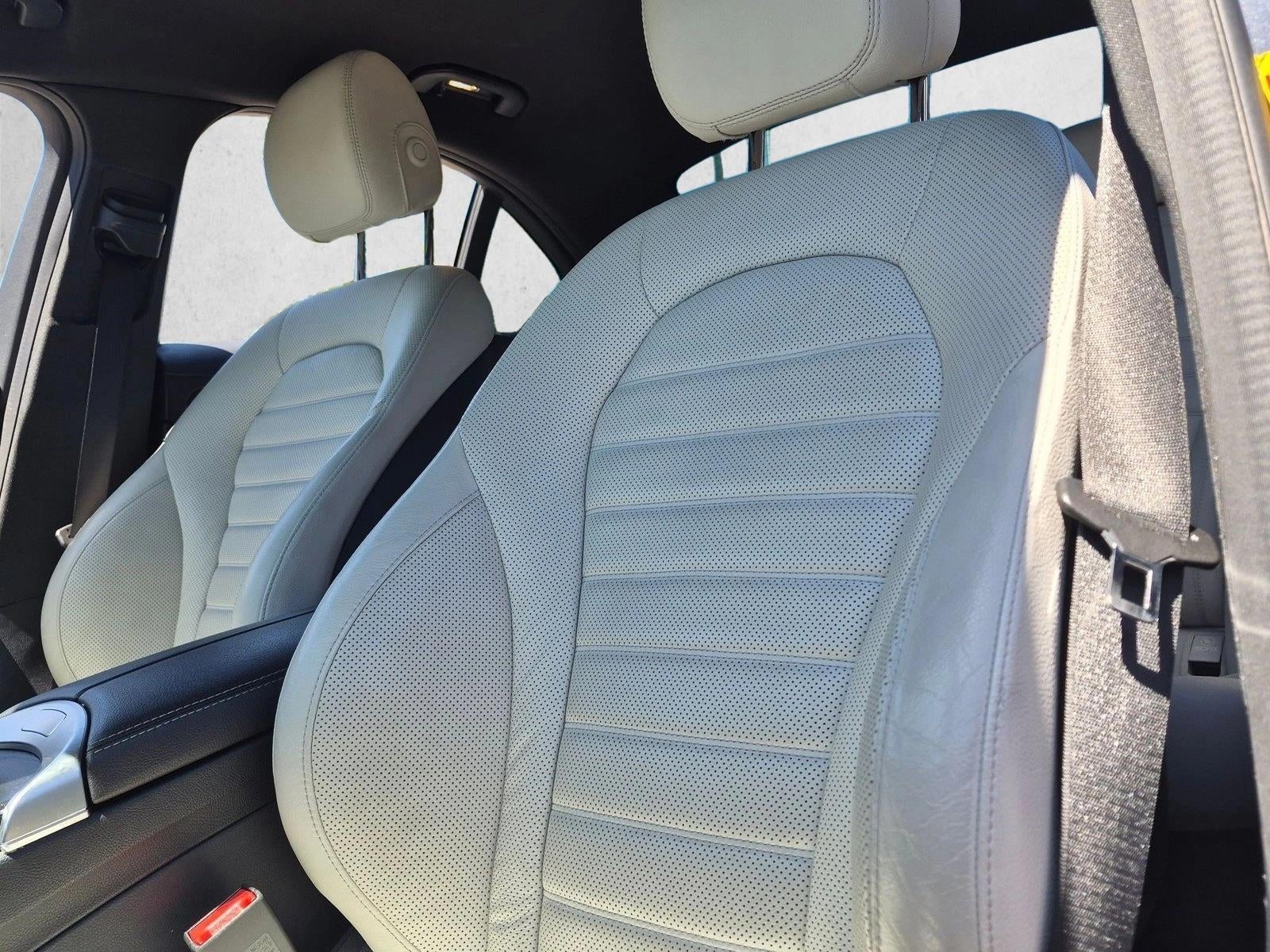 2015 Mercedes-Benz C-Class C 400 4MATIC® Sedan