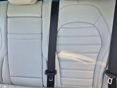 2015 Mercedes-Benz C-Class C 400 4MATIC® Sedan