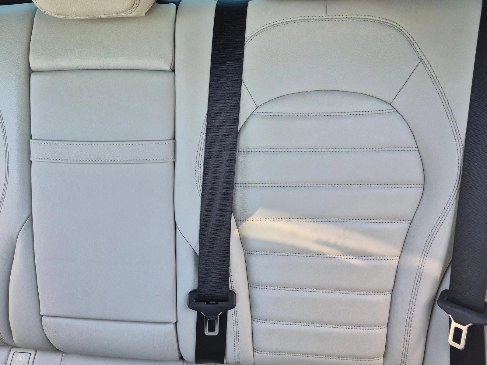 2015 Mercedes-Benz C-Class C 400 4MATIC® Sedan