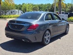 2015 Mercedes-Benz C-Class C 400 4MATIC® Sedan