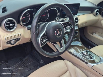 2020 Mercedes-Benz C-Class C 300 Sedan