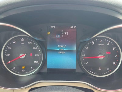 2020 Mercedes-Benz C-Class C 300 Sedan