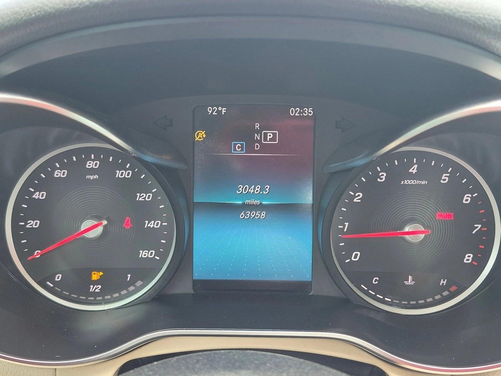 2020 Mercedes-Benz C-Class C 300 Sedan