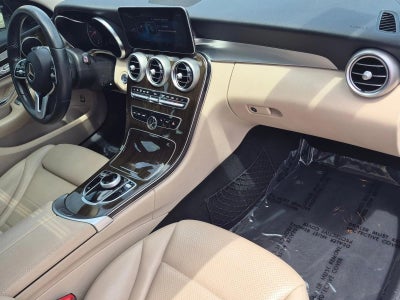 2020 Mercedes-Benz C-Class C 300 Sedan