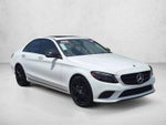 2020 Mercedes-Benz C-Class C 300 Sedan