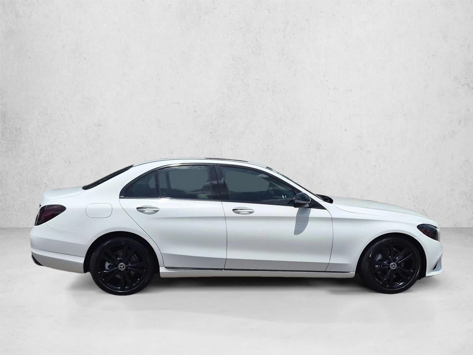 2020 Mercedes-Benz C-Class C 300 Sedan